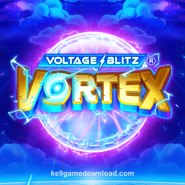 Voltage Blitz Vortex slot game from ke9