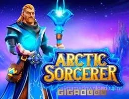 Arctic Sorcerer Gigablox slot game from ke9